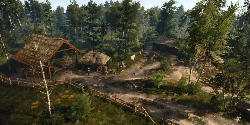 The Witcher 3: 12 Useful Locations In White Orchard You Need To Keep In ...