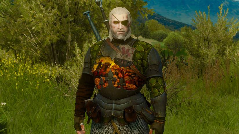 The Witcher 3: The 15 Best Looking Sets of Armor, Ranked
