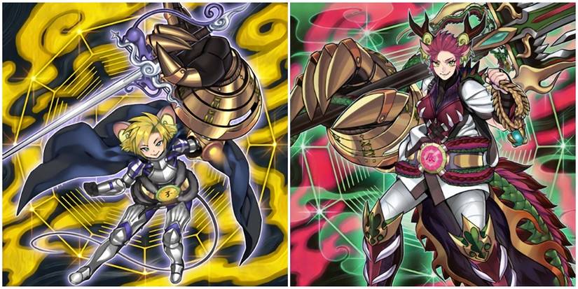 Yu-Gi-Oh! 15 Most Powerful Decks In The Game's History, Ranked Yu-Gi-Oh! 15 Most Powerful Decks In The Game's History, Ranked