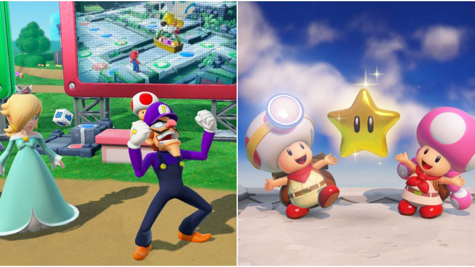 Nintendo: 10 Iconic Mario Characters (& The First Game They Appeared In)
