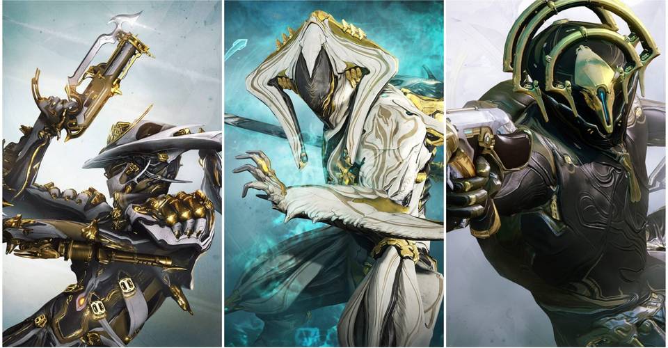Warframe 10 Essential Warframes To Have Ranked Thegamer