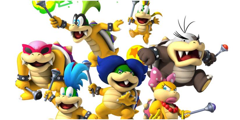Super Mario Bros. Movie: Best Potential Characters For A Sequel