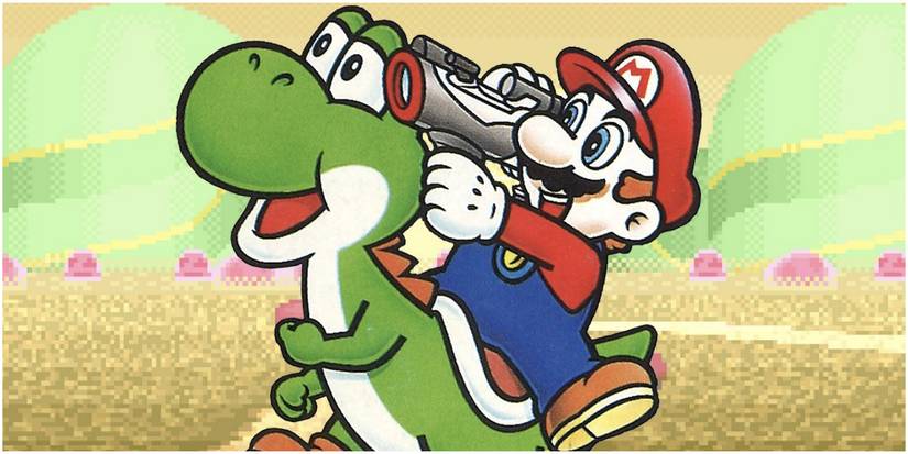 Every Mario Game On The Super Nintendo, Ranked