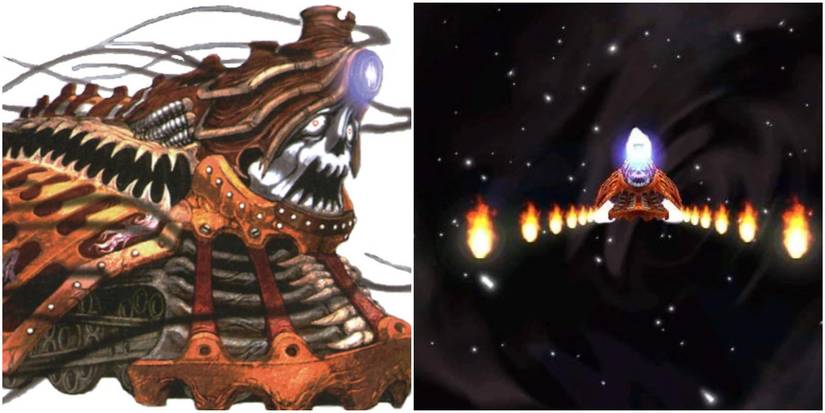 Final Fantasy: 10 Summons That Disappeared From The Franchise