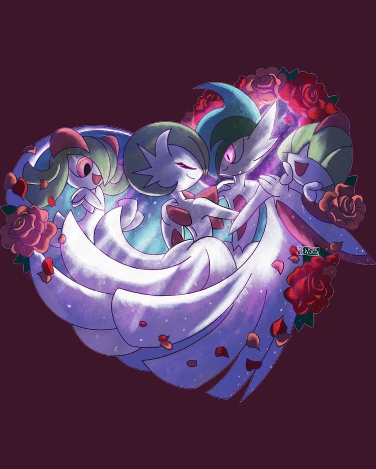 Pokémon: 10 Awesome Pieces Of Gallade Fan Art That You Have To See