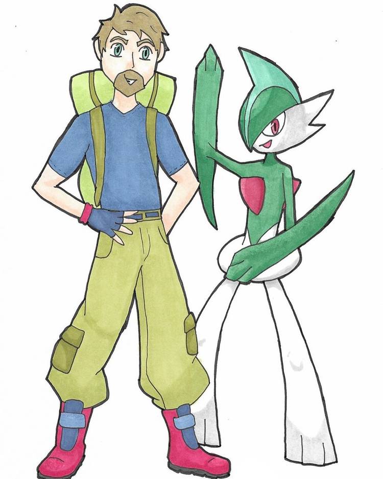 Pokémon: 10 Awesome Pieces Of Gallade Fan Art That You Have To See