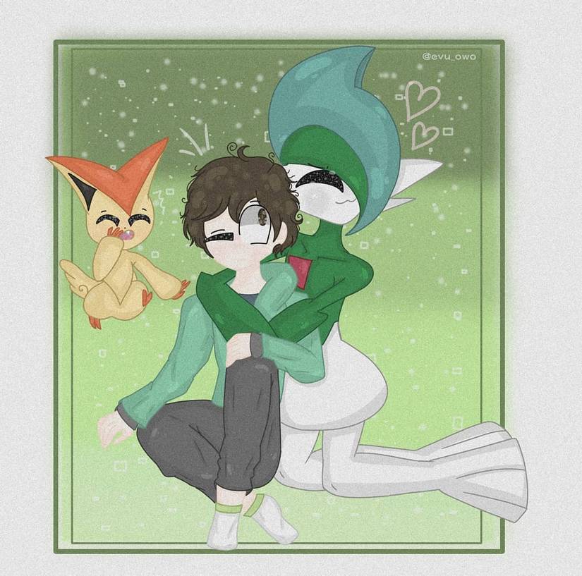 Pokémon: 10 Awesome Pieces Of Gallade Fan Art That You Have To See
