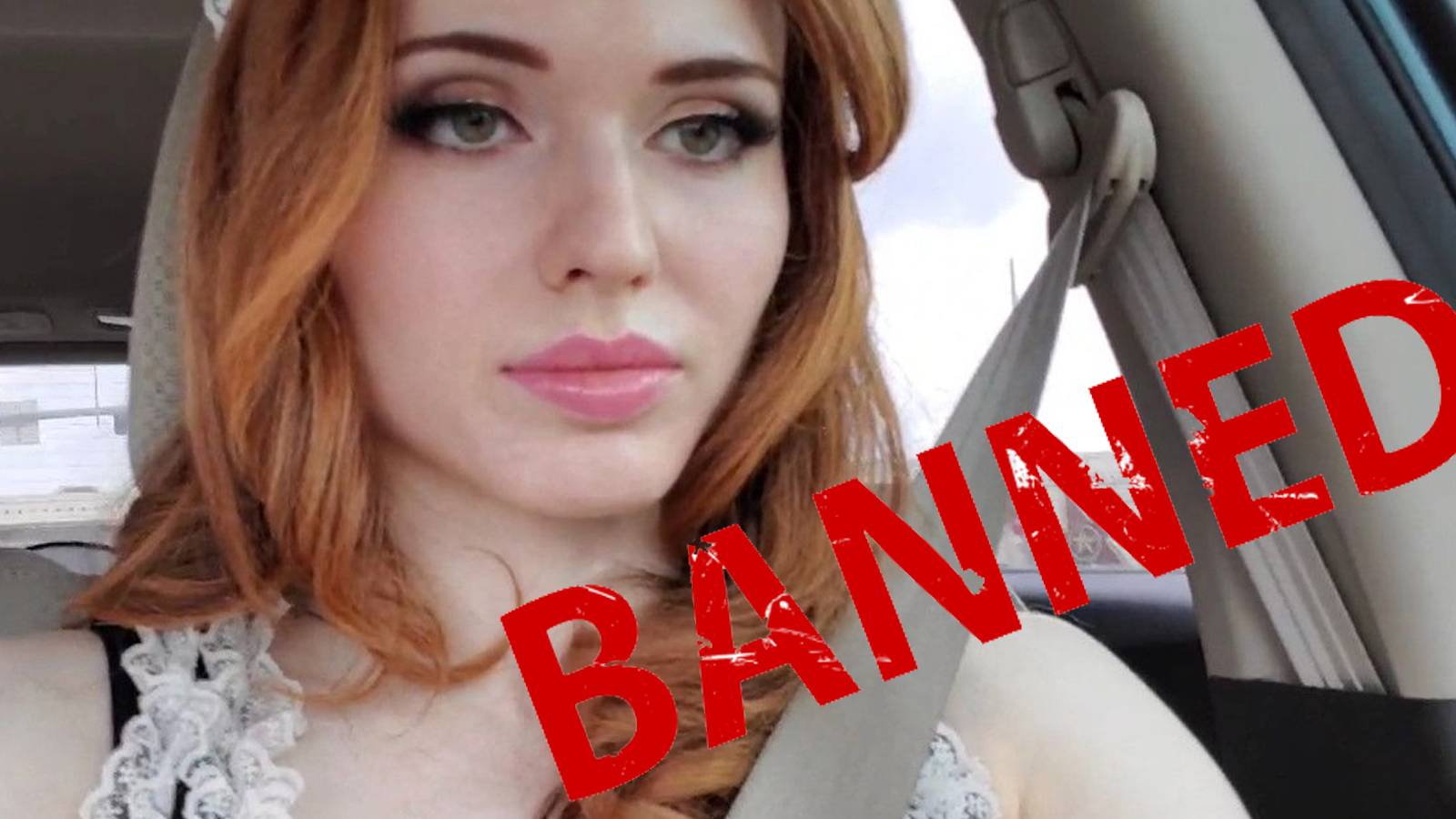 Amouranth Has Been Banned But This Time We're On Her Side
