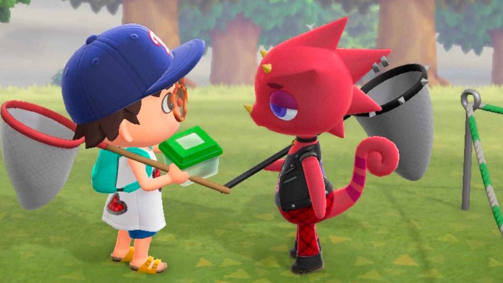 Animal Crossing Redditor Creates Real-Life Plushie Of Flick (And We ...