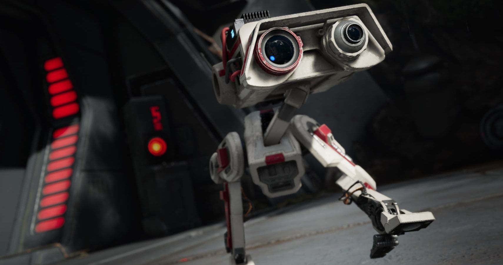 Jedi Fallen Order: 10 Things You Never Knew About BD-1