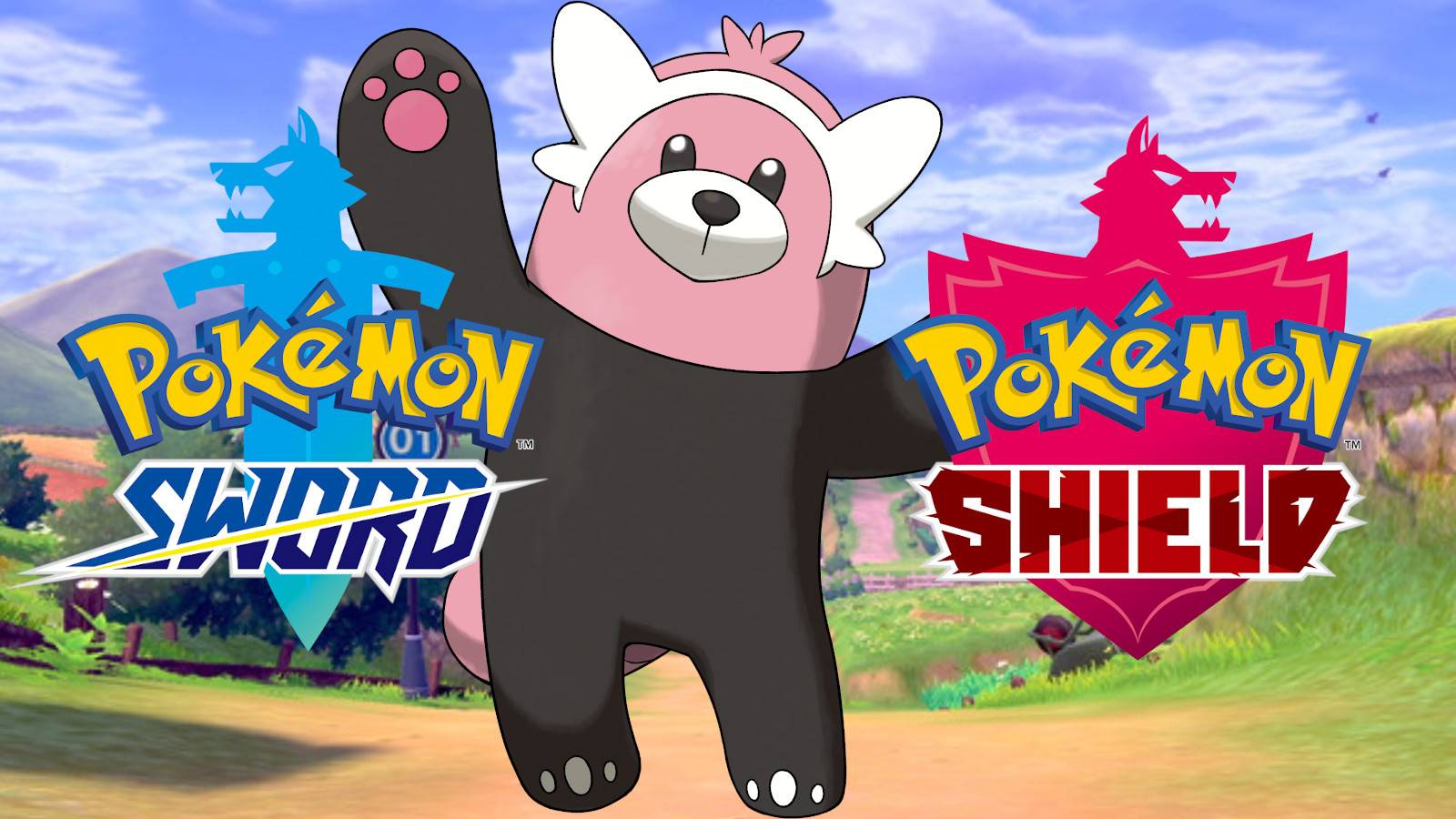 Pokémon Sword & Shield: How To Find & Evolve Stufful Into Bewear