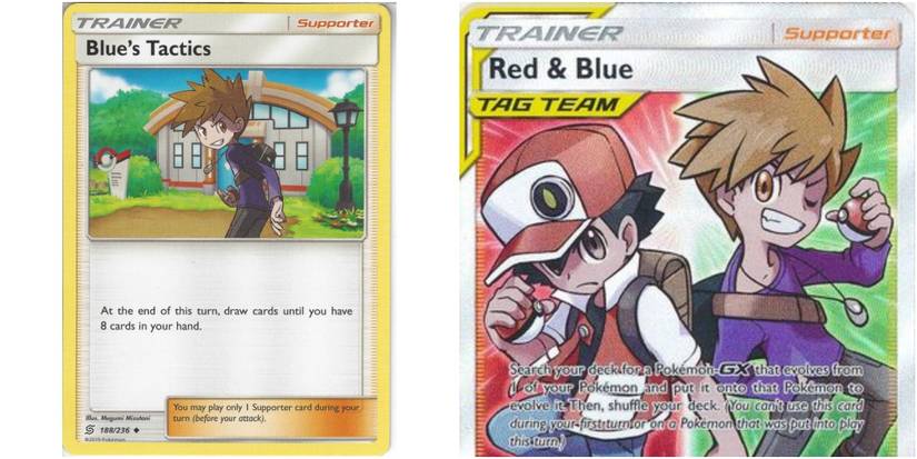 Pokmon: 10 Things You Didn't Know About Blue Pokmon: 10 Things You Didn't Know About Blue