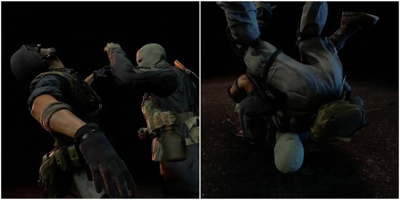 Warzone: 15 Best Finishing Moves In Call Of Duty: Modern Warfare And ...