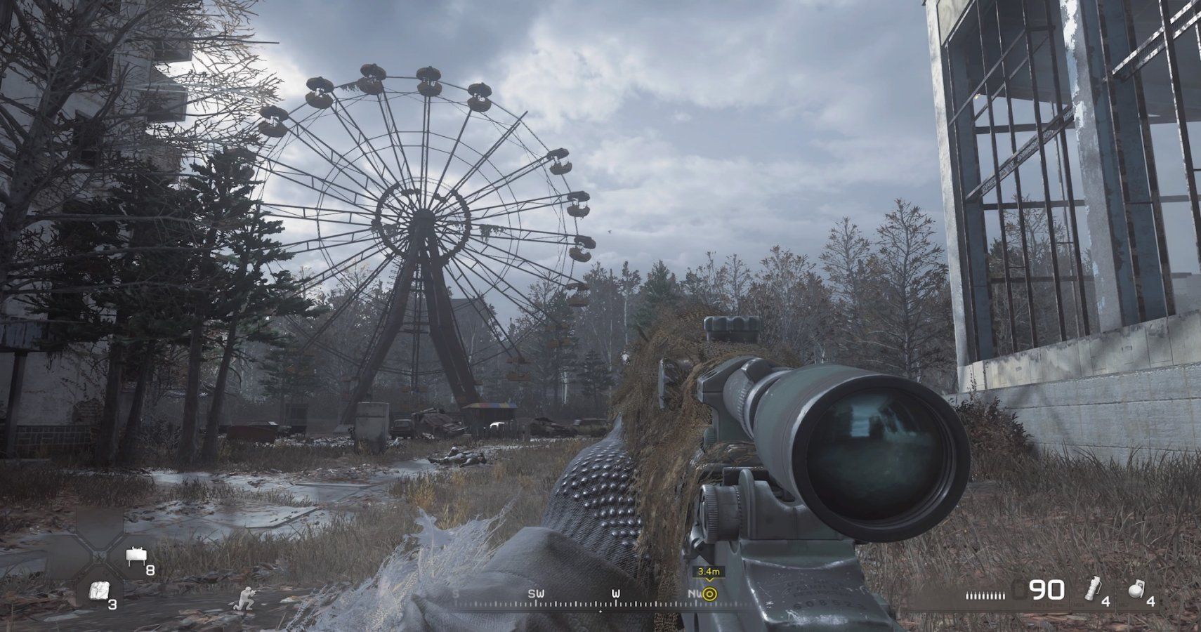 Warzone: Chernobyl Would Make An Amazing Second Map | TheGamer