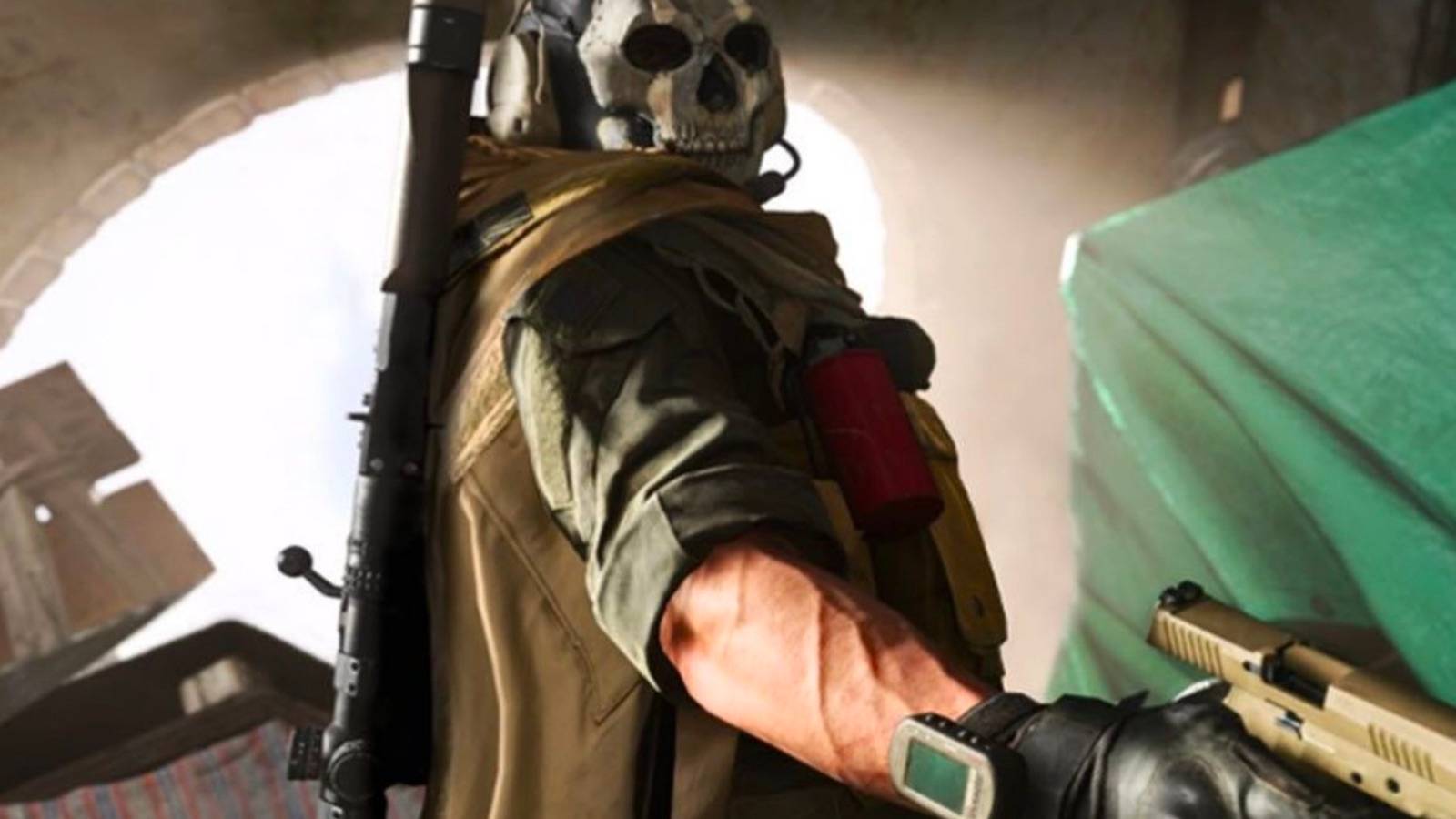 Warzone Player Wins Round Using Only Executions