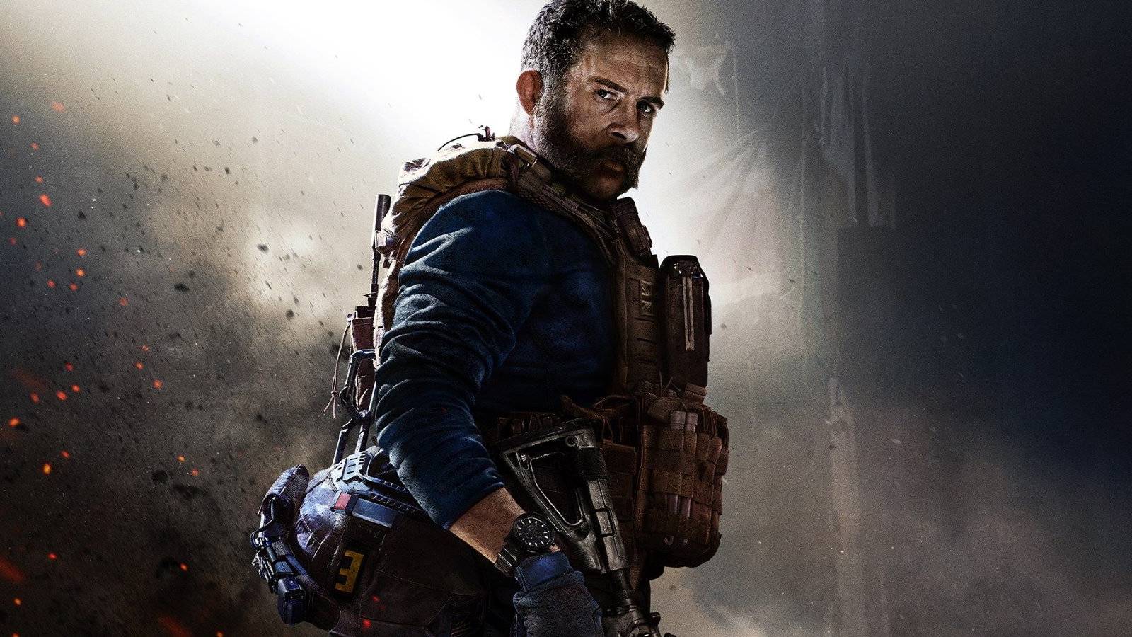 Looks Like Captain Price Is Coming To CoD: Warzone