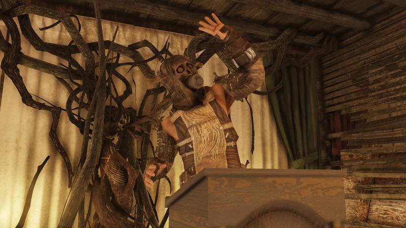 Fallout 76: Everything We Know About The Mothman Cult