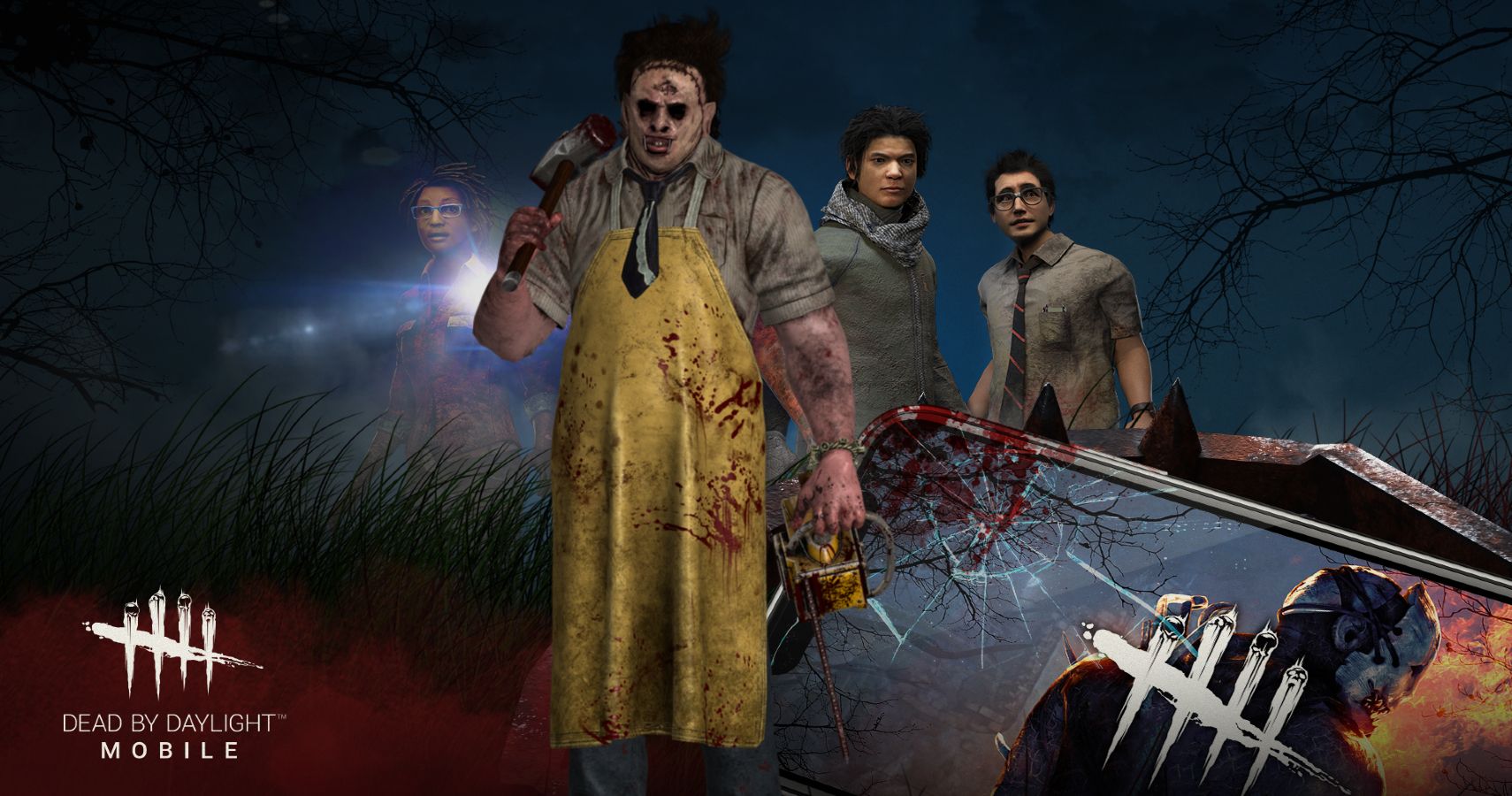 Dead By Daylight Removes Leatherface Mask After Racist Allegations