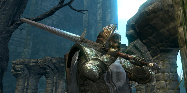 Dark Souls 5 Strongest Weapons In The Franchise Amp 5 Weakest