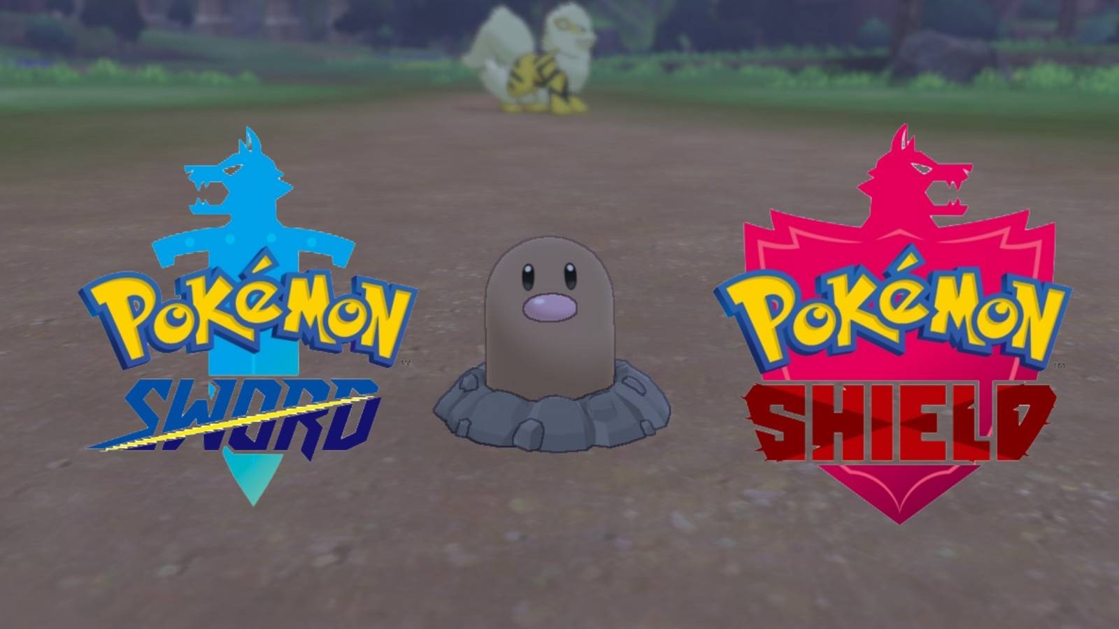 Diglett Evolved Pokemon Sword Diglett Evolution