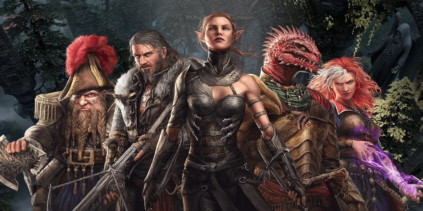 The 10 Best Rpgs On Ps4 So Far According To Metacritic