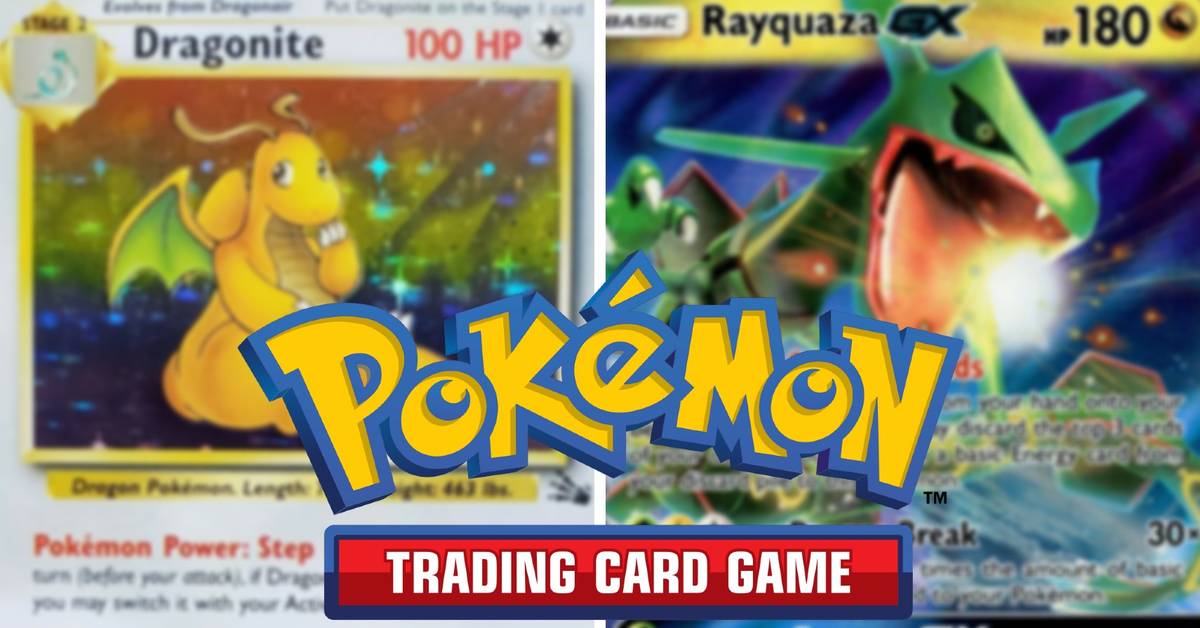 pokemon trading card game dragon Pokemon Dragon EX Set - Choose Your Card 2003 Vintage