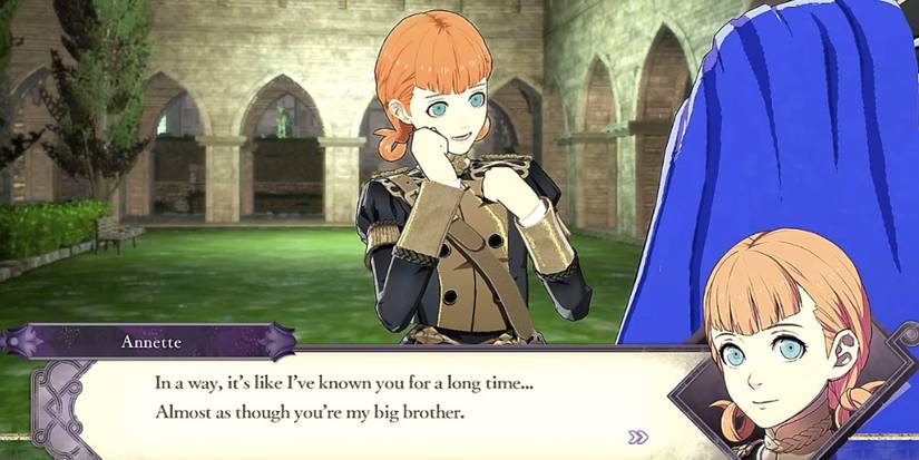 Fire Emblem: 10 Things You Didn't Know About Three Houses's Annette
