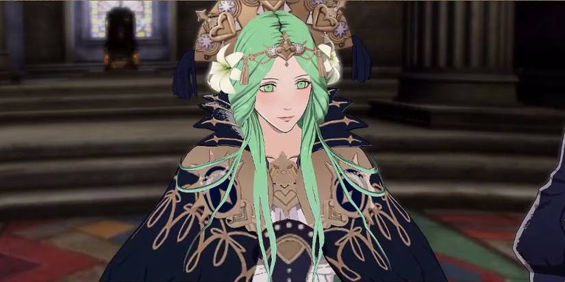 Fire Emblem Three Houses: Every Character From Before The Time Skip You ...