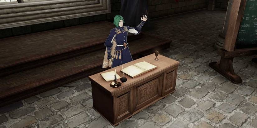 Fire Emblem: Three Houses - 10 Ways To Quickly Increase Your Professor ...