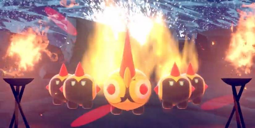 Pokémon Sword & Shield: 10 Things You Didn't Know About Falinks