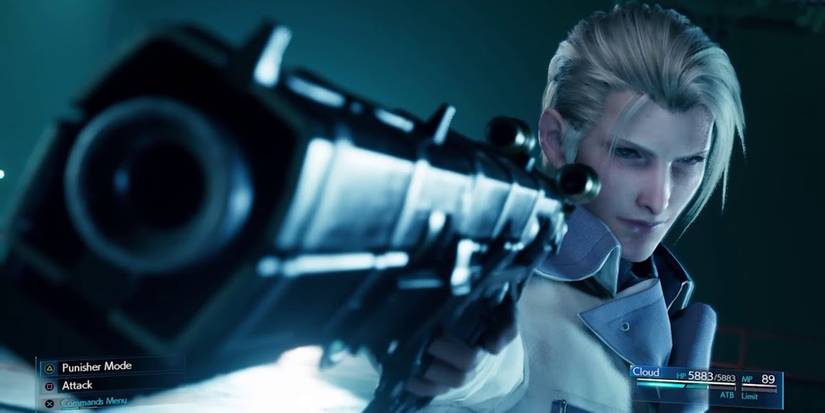 Final Fantasy 7 Remake: 10 Most Powerful Human Enemies, Ranked
