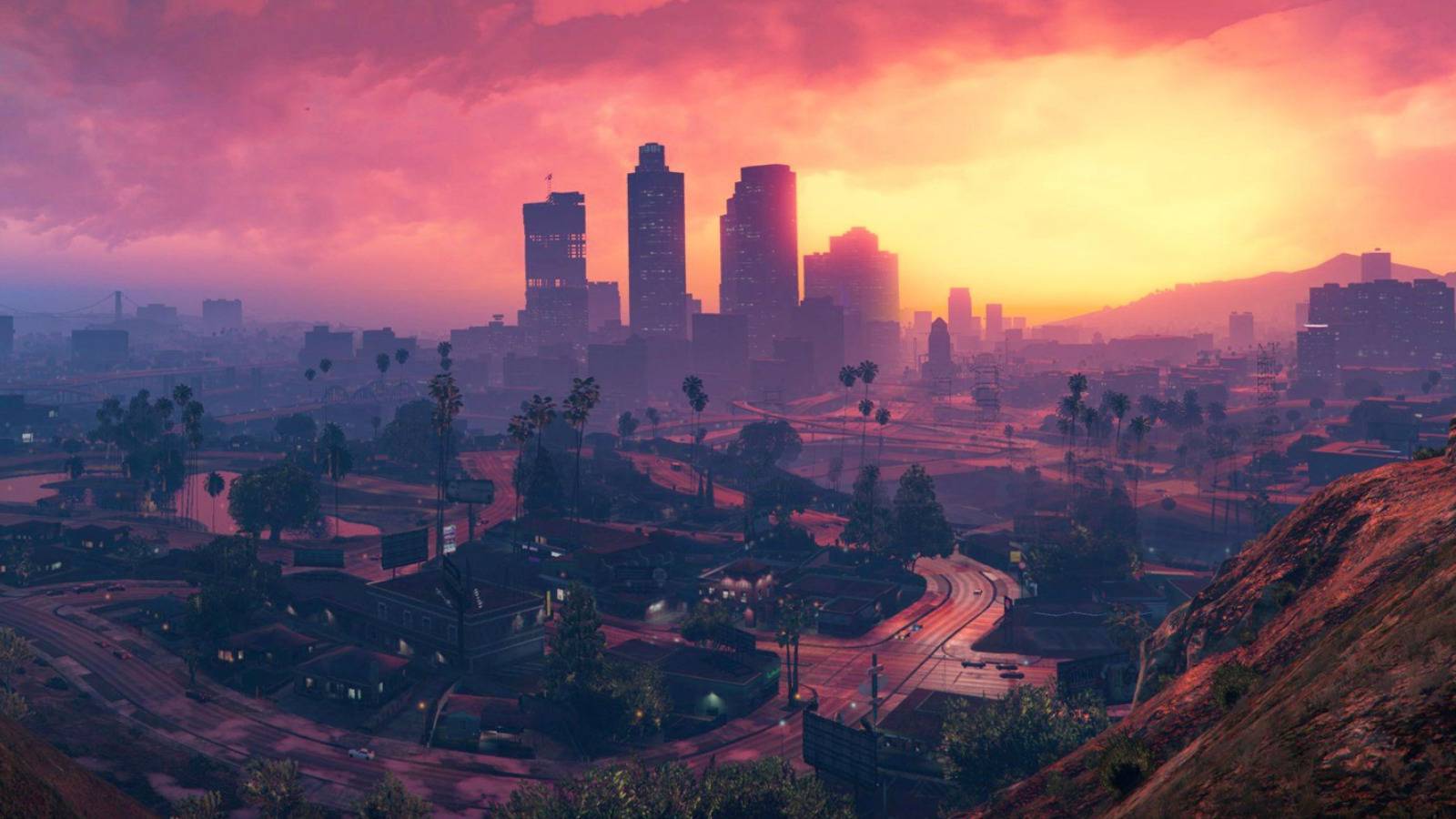 GTA V: 10 Things We Still Love About Los Santos, image size:1600x900