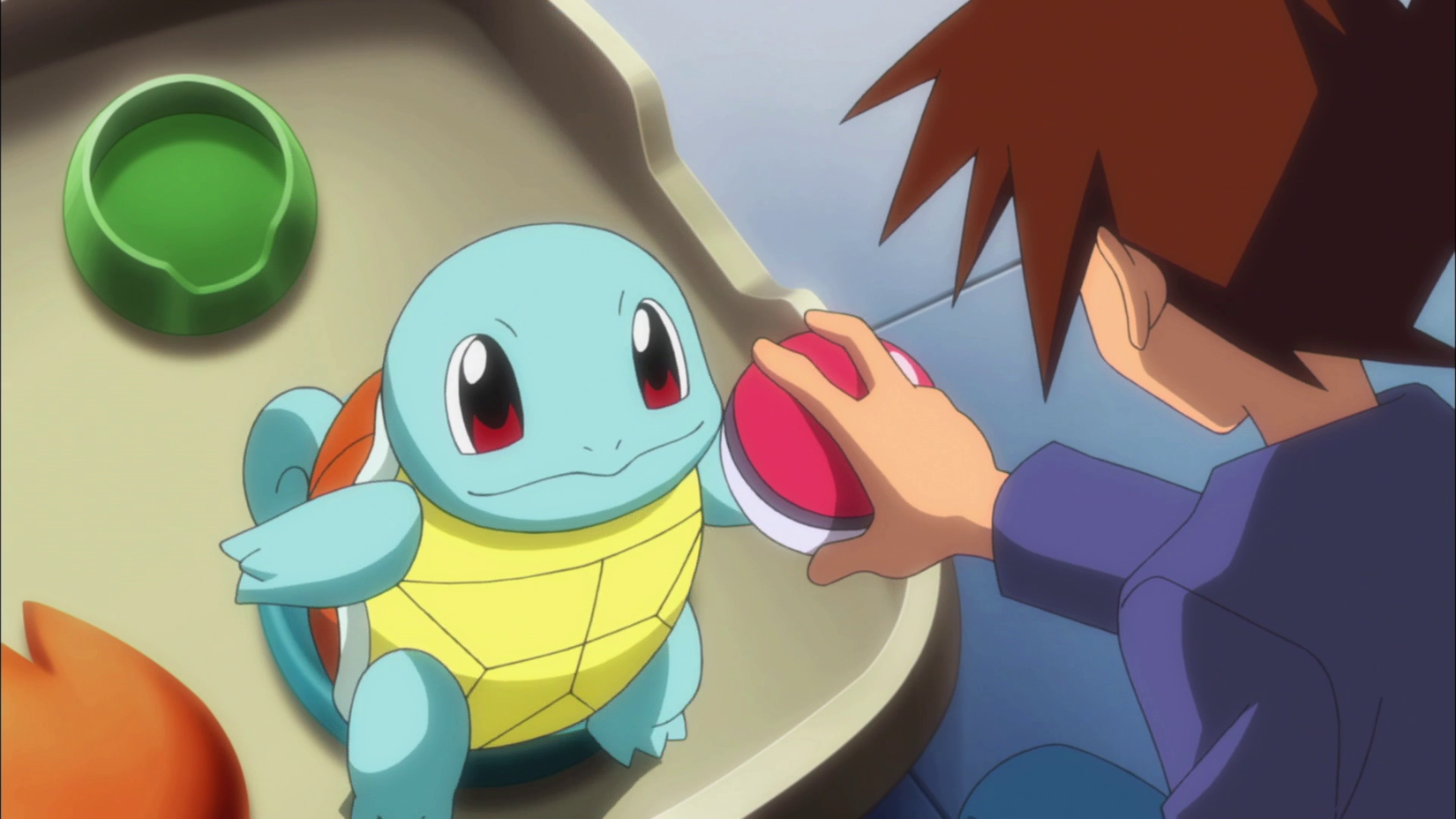 Gary's Squirtle