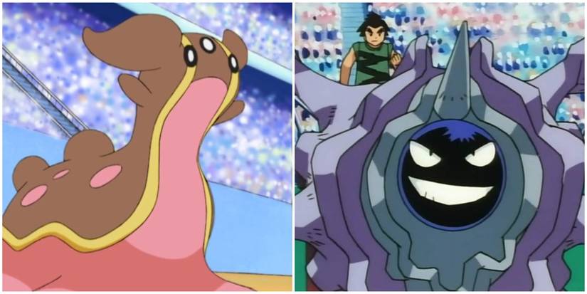 Shellos Evolution Difference Pokémon: What Level Does Shellos Evolve (& 9 Other Things You Didn't ...