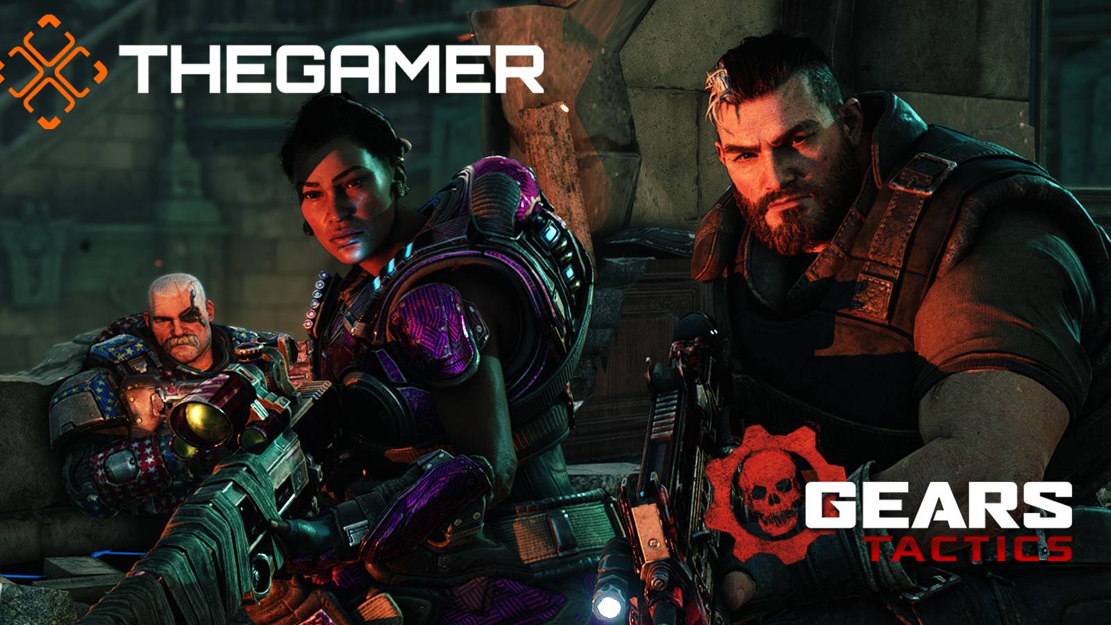 Gears Tactics Review: