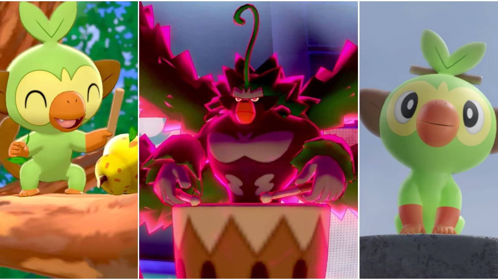 Pokémon: 5 Great Movesets For Rillaboom (& 5 Awful Ones)