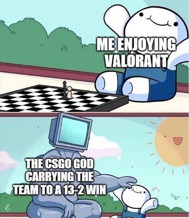 Valorant: 10 Hilarious Memes Only True Fans Understand