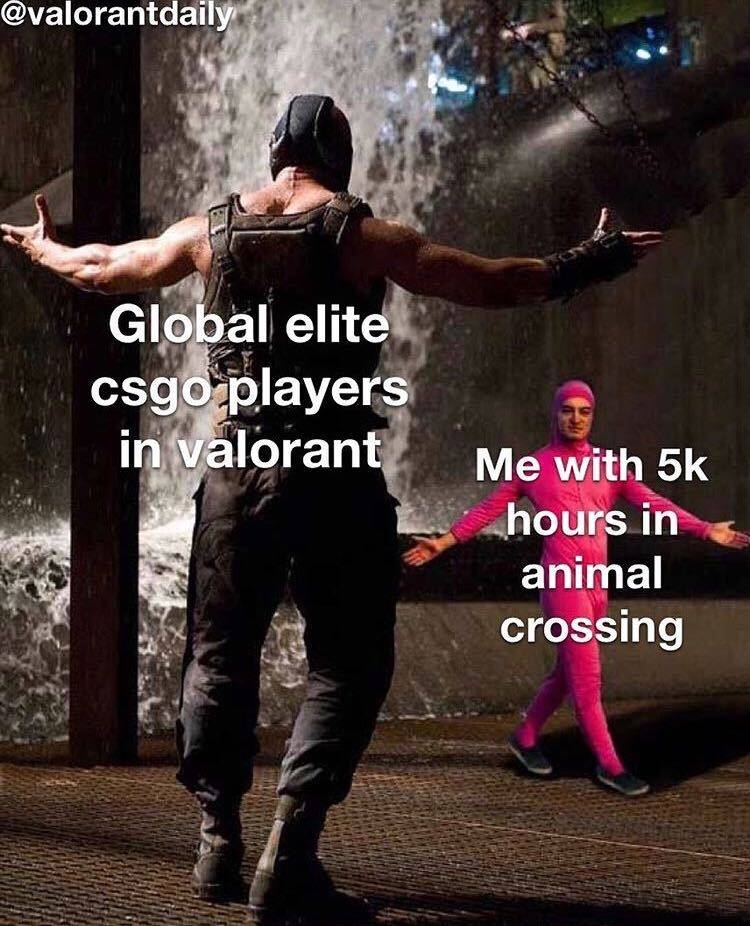 Valorant: 10 Hilarious Memes Only True Fans Understand
