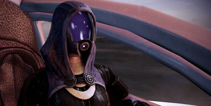 Mass Effect: 10 Facts Fans Need To Know About Tali