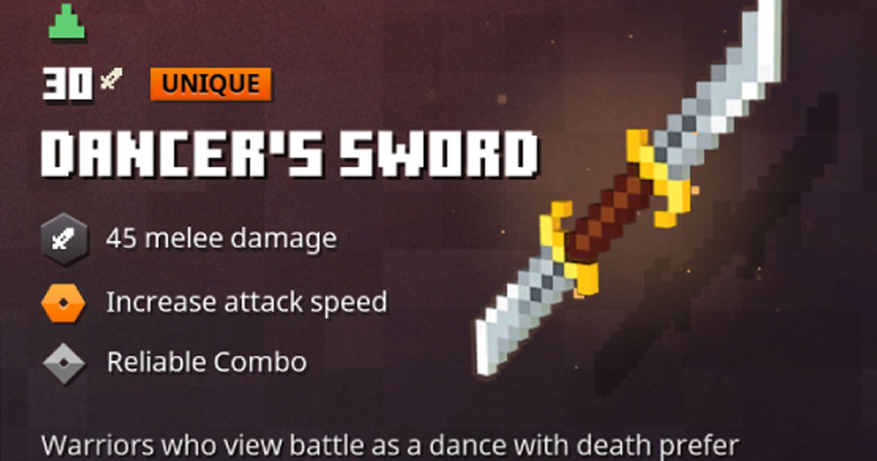 Ranking The 15 Best Minecraft Dungeons Melee Weapons Thegamer