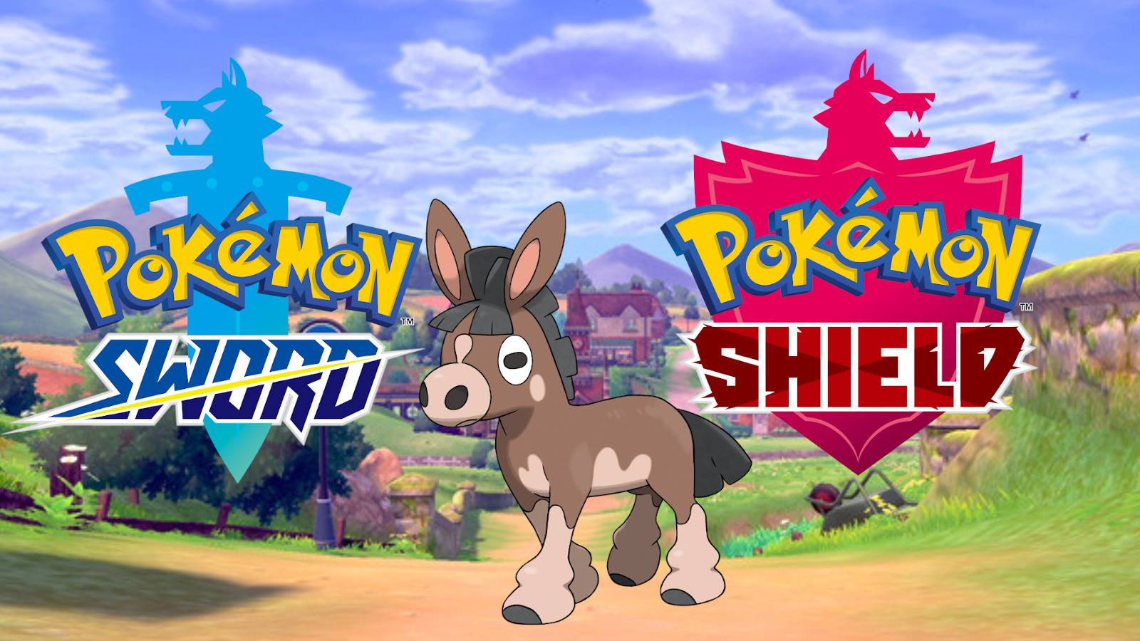 Pok mon Sword Shield How To Find Evolve Mudbray Into Mudsdale pok-mon-sword-shield-how-to-find-evolve-mudbray-into-mudsdale
