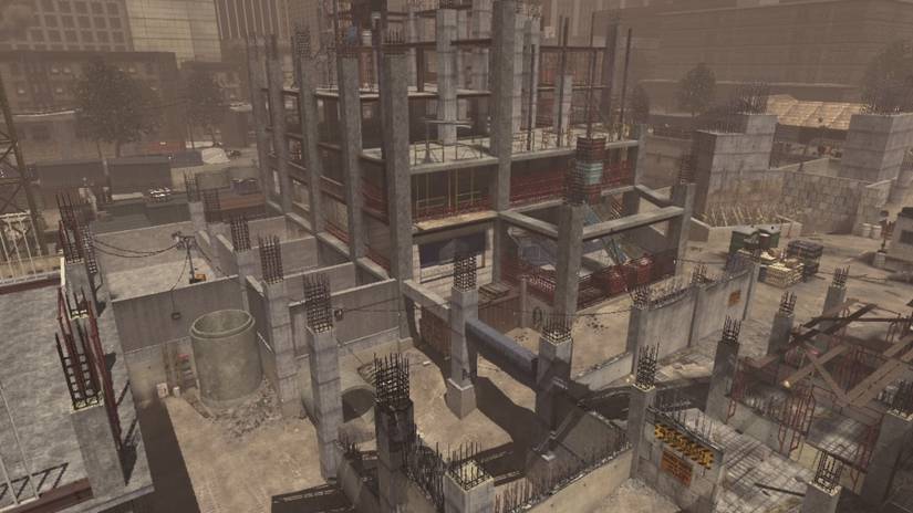 Call of Duty: Modern Warfare - Hardhat Map Guide