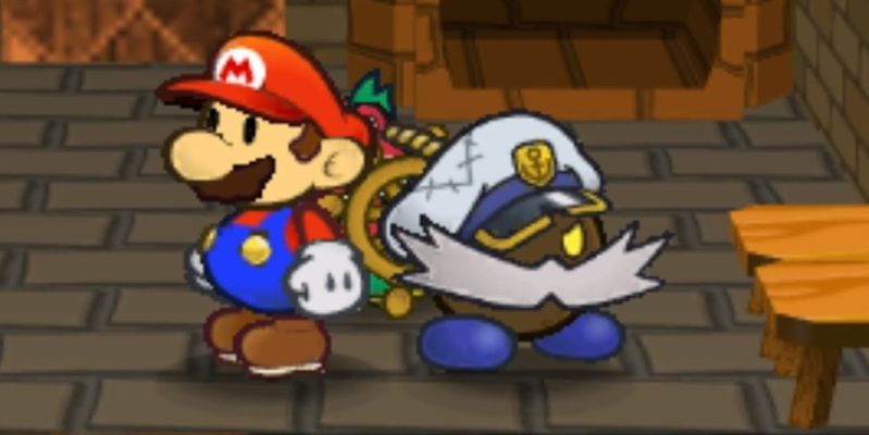 Paper Mario: The Thousand-Year Door - Which Partner Are You Based On ...