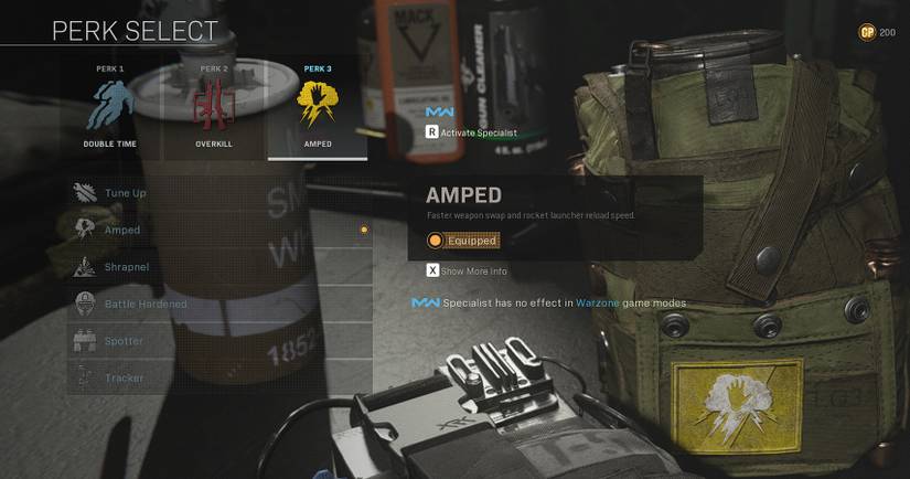 It’s Time For Call Of Duty: Warzone’s Perks To Change