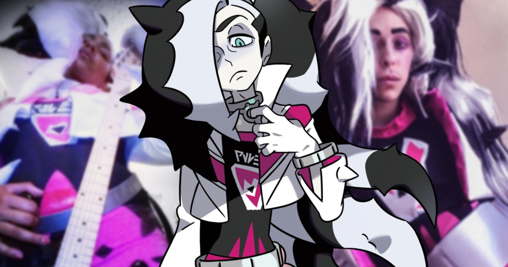 Pokémon Sword \u0026 Shield: 10 Cosplay That Prove Piers Is The Best Gym Leader, image size:1710x900