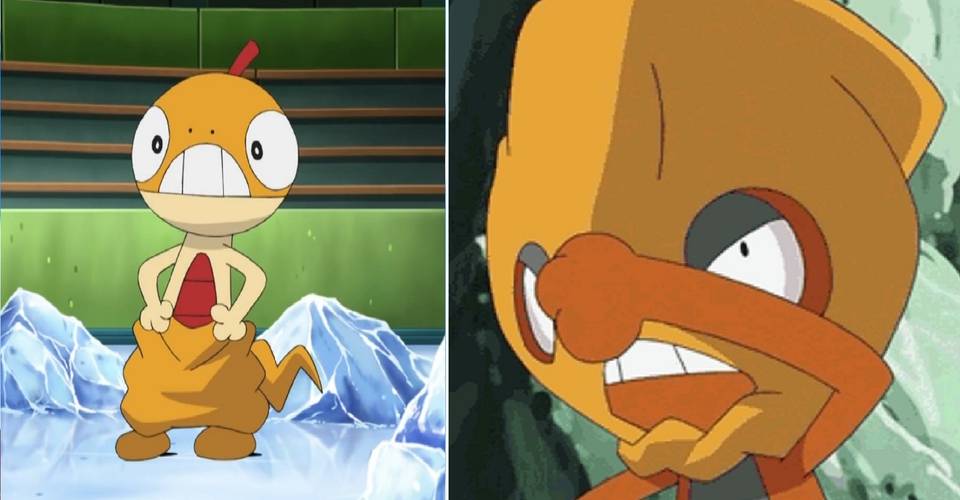 Pokemon What Level Does Scraggy Evolve 9 Other Things You Didn