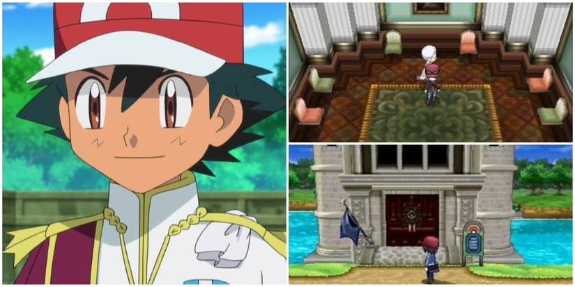 Pokémon: 10 Areas In The Kalos Region You Didn't Know Existed