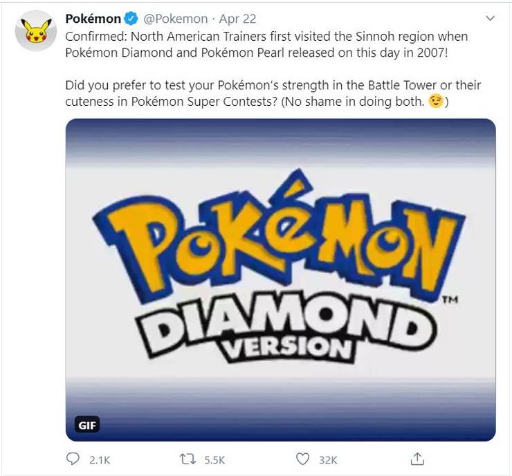 Get Everything We Know So Far About Pokemon S Diamond Pearl Remake Free Wallpaper Everything We Know So Far About Pokemon S Diamond Pearl Remake For iPhone