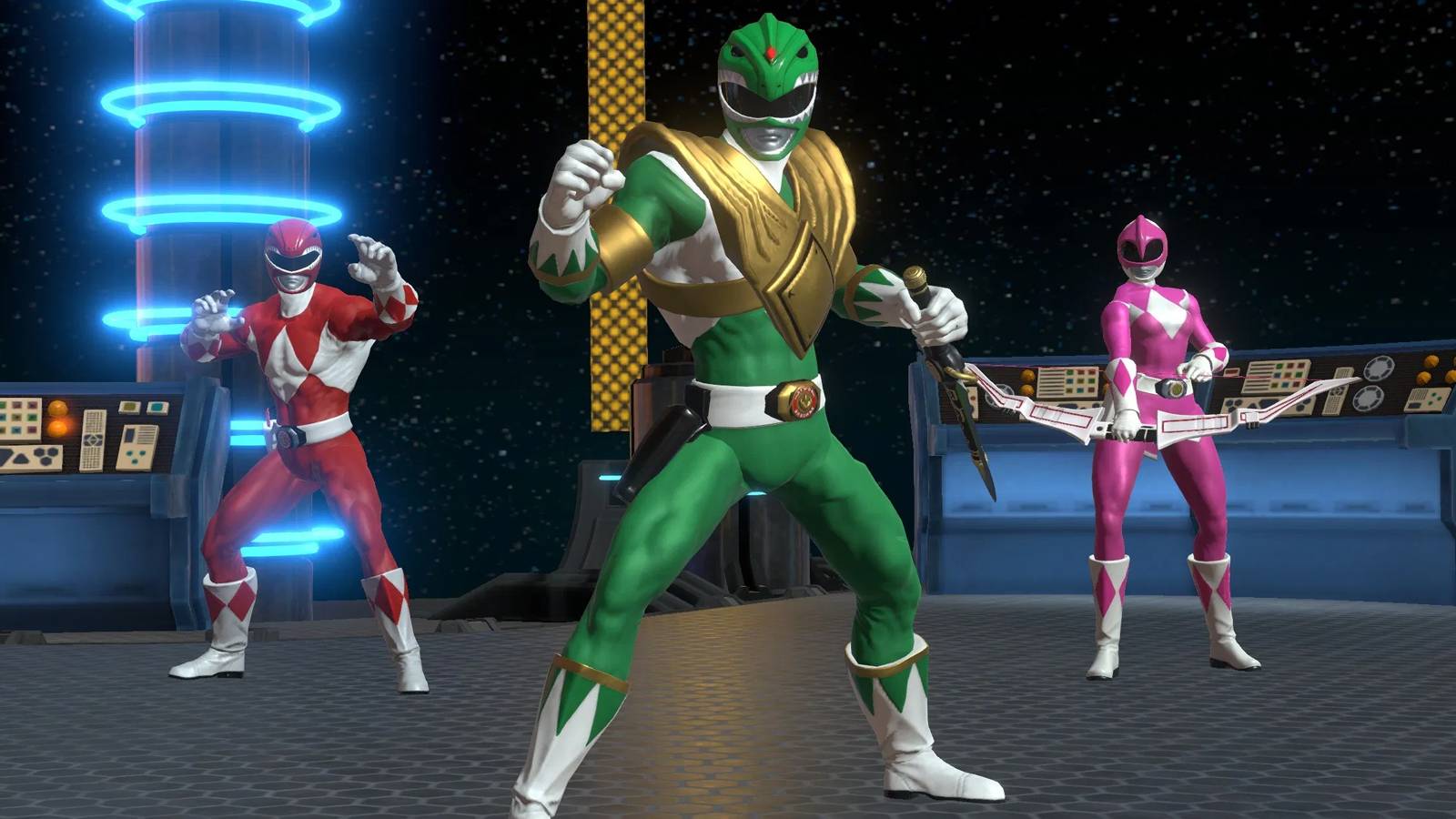 Power Rangers: Battle For The Grid Gets A Third Season In June