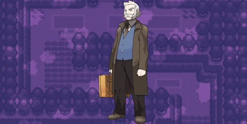 Pokémon: Every Pokémon Professor, Ranked By How Smart They Are